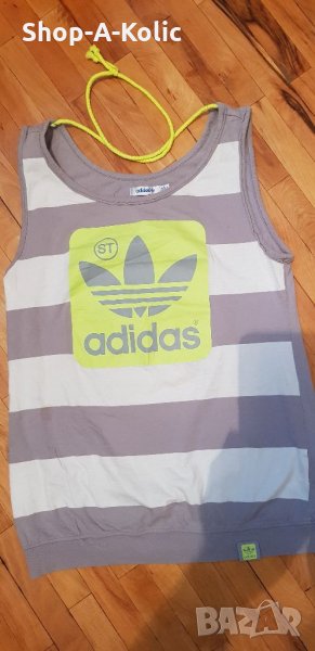 Дамски потник / Топ Adidas, снимка 1