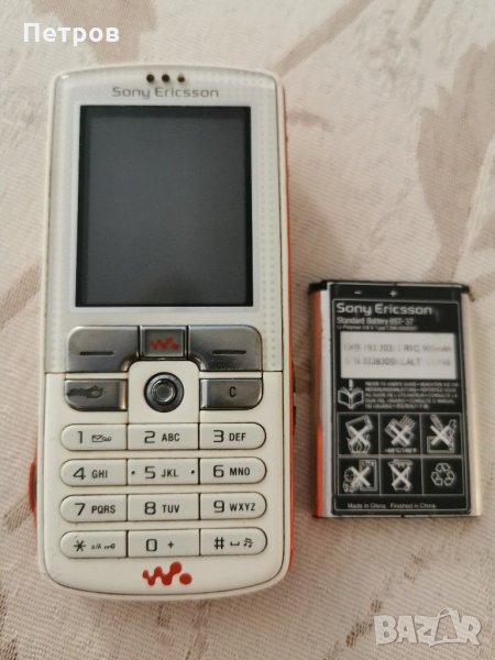 Sony Ericsson W800i, снимка 1