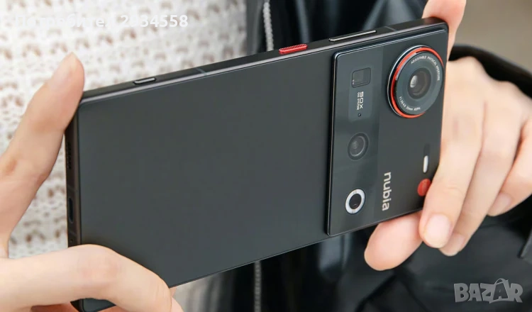 ZTE Nubia Z70 ultra, снимка 1