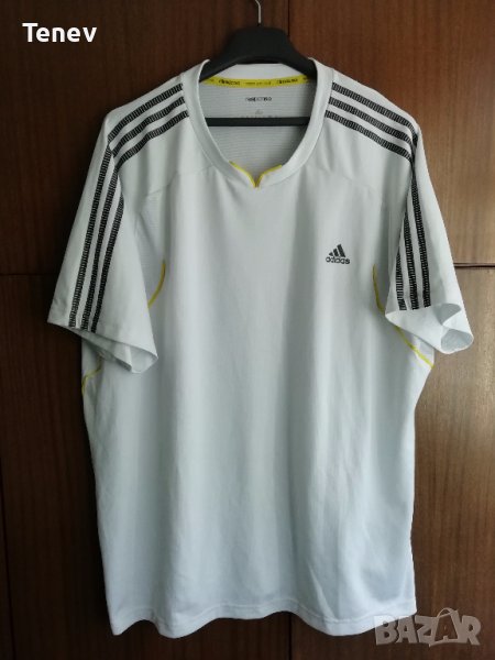 Adidas Response Climacool оригинална тениска фланелка XXL 2XL, снимка 1