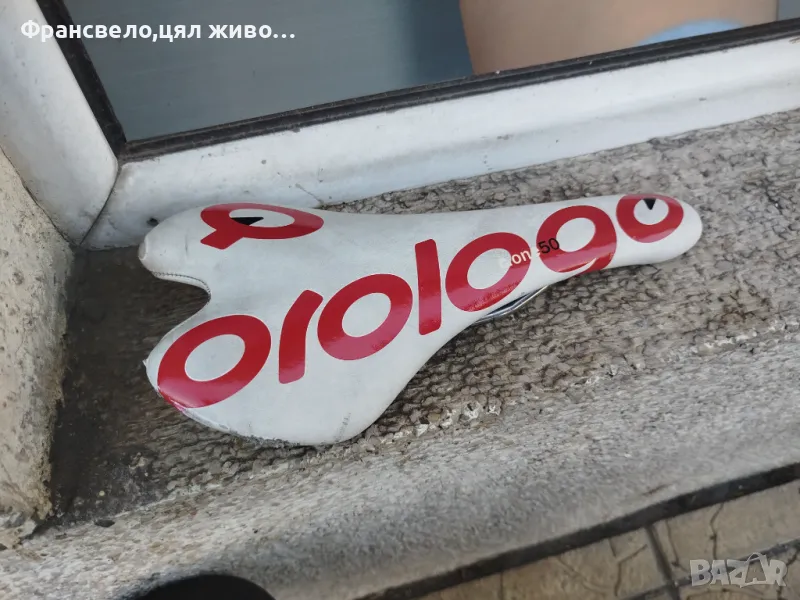 Седалка карбон за велосипед колело prologo , снимка 1