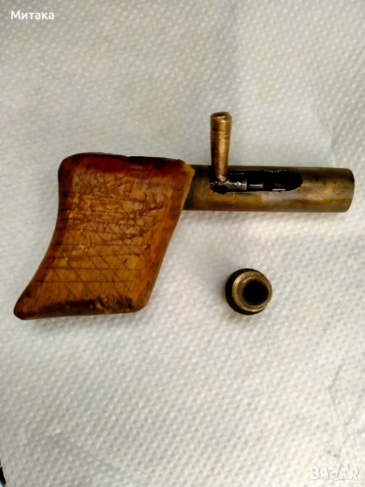 Продавам оса самодел , снимка 1