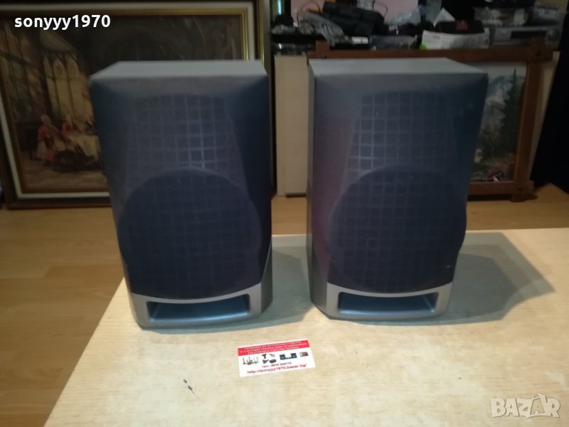 SPEAKER SYSTEM 8 OHM T1-27E1 GERMANY 0110211347, снимка 1