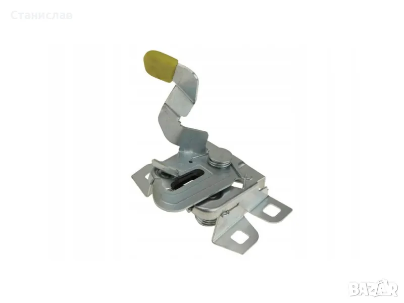 Peugeot Boxer 2 Facelift Машинка за заключване на преден капак, снимка 1