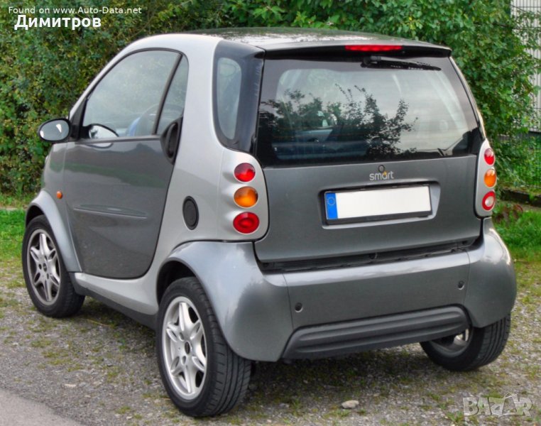 Smart ForTwo 600, За части, снимка 1