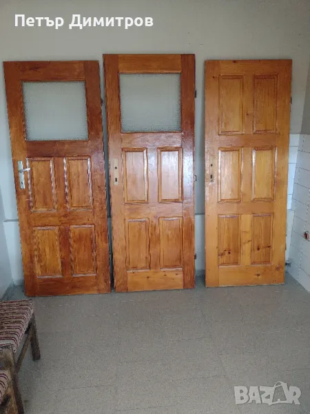 Врати от чам., снимка 1