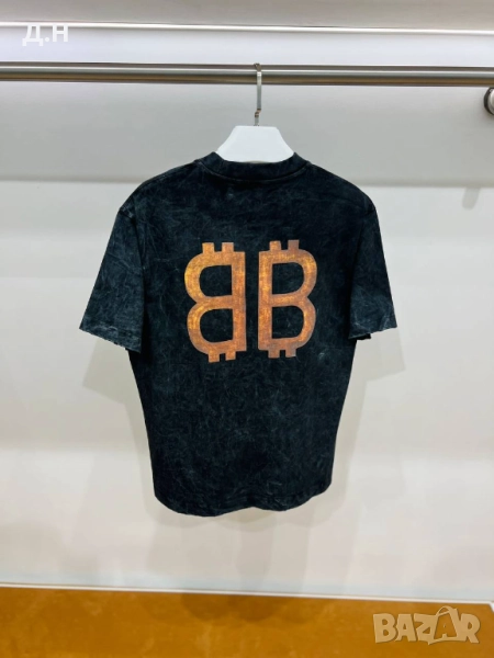 Balenciaga мъжка тениска Намаление, снимка 1