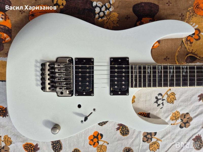 Ibanez RGT42DX made in Korea, снимка 1