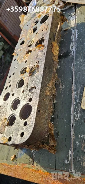Нова оригинална глава за двигател МТЗ 5лс трактор  , снимка 1