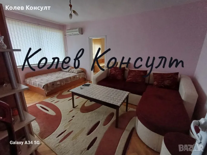 Продавам Тухлен апартамнет в град Харманли-Център, снимка 1