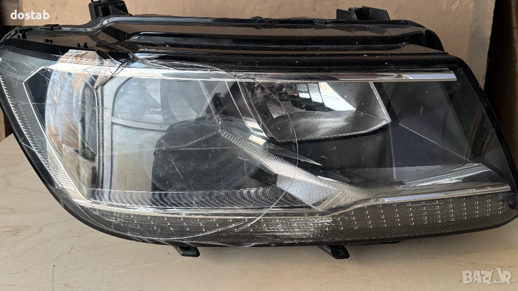 Фар за Фолксваген Тигуан, снимка 1