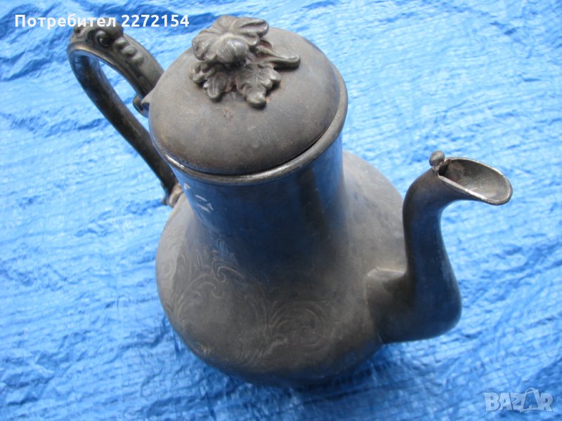 Кралски чайник, снимка 1