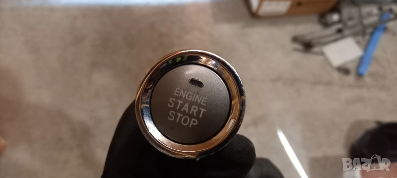 Бутон запалване Lexus IS II, снимка 1