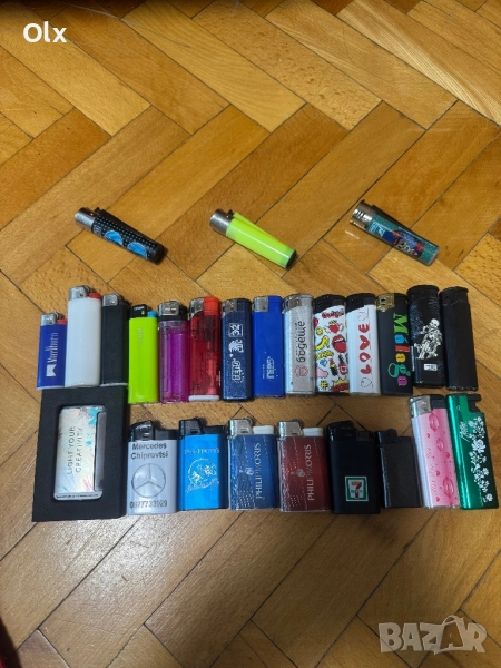 Запалки нови и втора употреба  , снимка 1