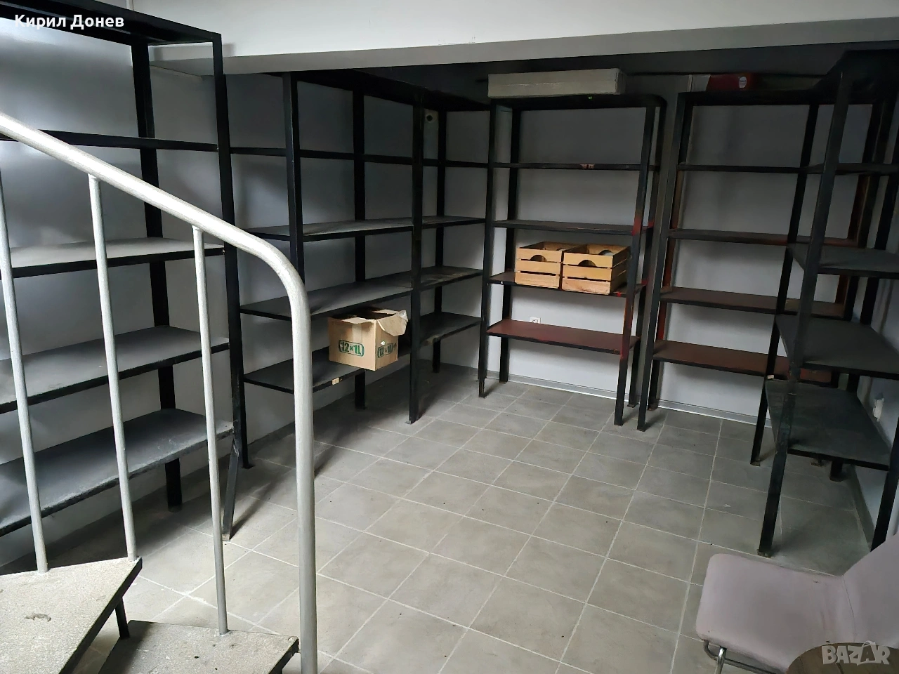 Склад на ул. Майор Горталов, снимка 1