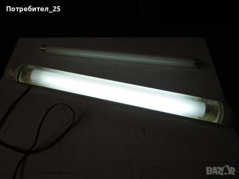 Лампа 12 волта, снимка 1