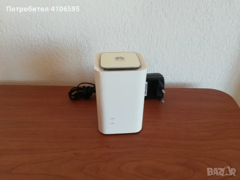 Huawei LTE Cube E5180 4G рутер работи с всички оператори, снимка 1