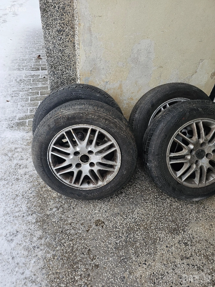 Алуминиеви джанти, снимка 1