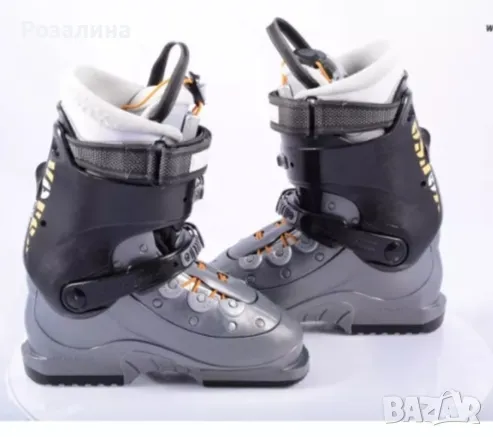 ски обувки SALOMON VERSE LX,THERMIC fit, контролна лента, система SKI/WALK, микро, макро, снимка 1