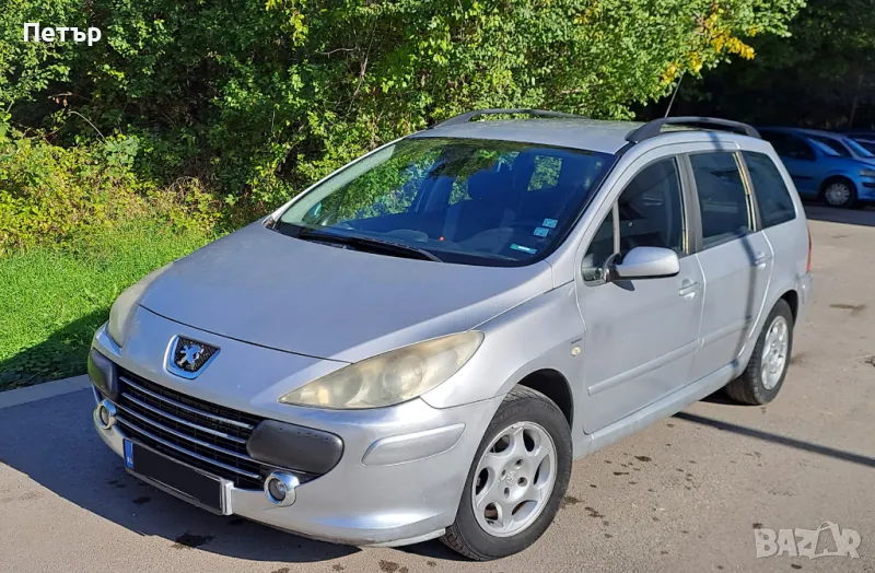 Продавам Peugeot 307 SW, снимка 1