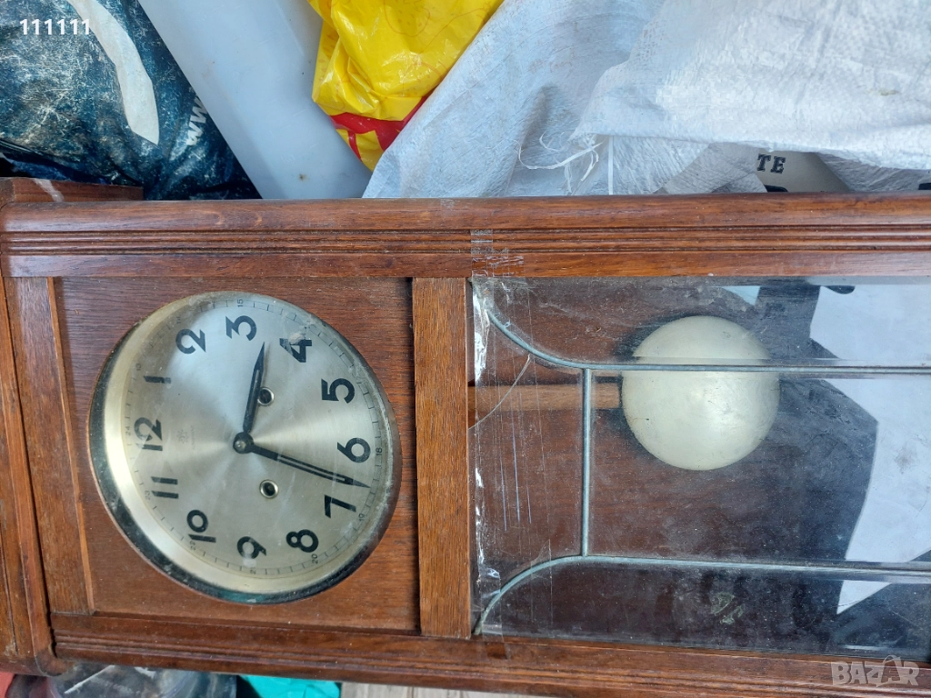 Стенен часовник , снимка 1