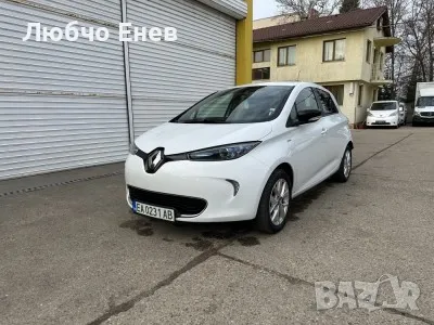 Renault Zoe, снимка 1
