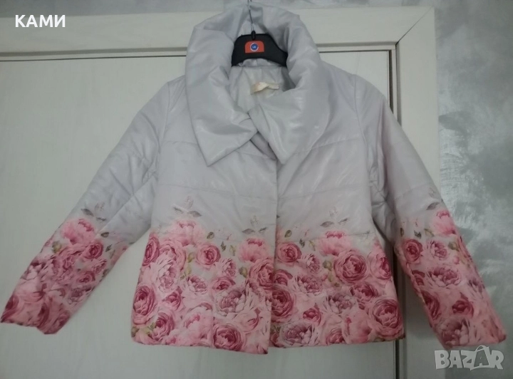 Детско яке Petite Fleur 9-10г, снимка 1