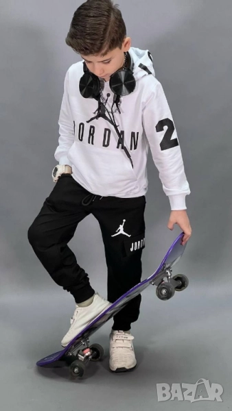 детски екипи Jordan , снимка 1