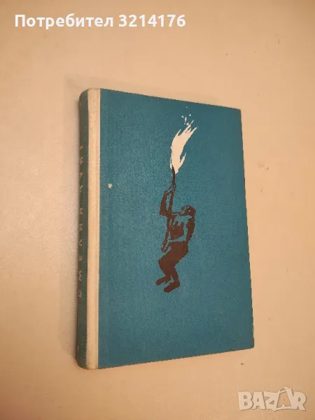 Смелият Чунг - Димитър Ангелов, снимка 1