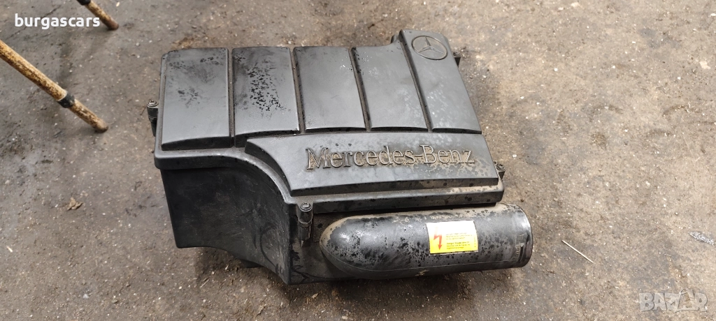 Кутия въздушен филтър A 166 094 00 01 Mercedes A160 W168 - 60лв, снимка 1