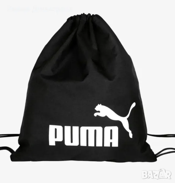 Раница тип "мешка" PUMA Phase Gym, снимка 1