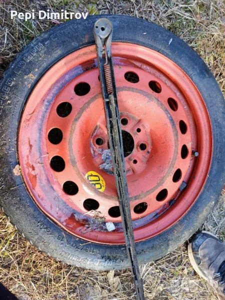 Рамо задна чистачка Fiat Brava Hatchback (10.1995 - 06.2003),, снимка 1