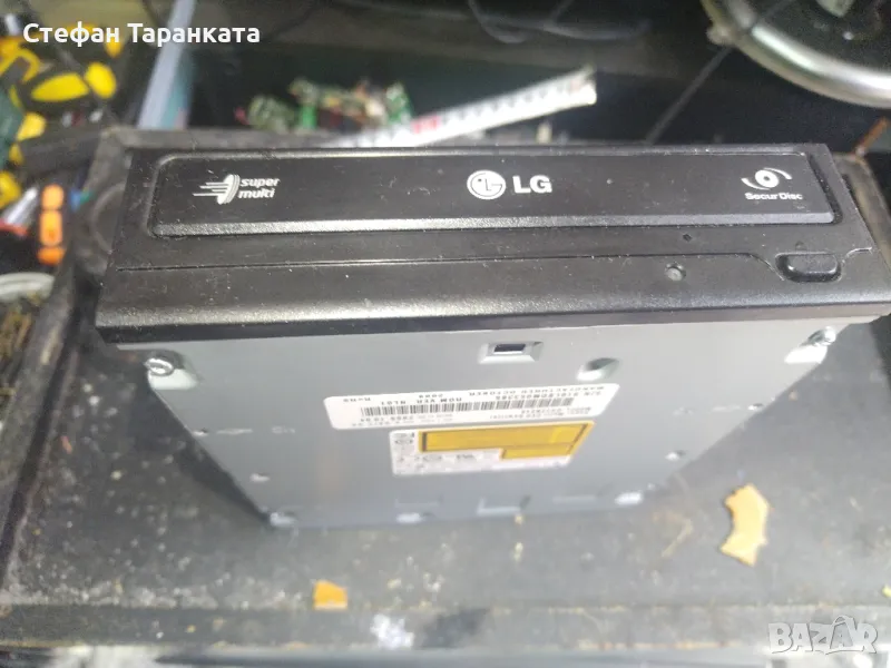 записвачка за компютър LG, снимка 1