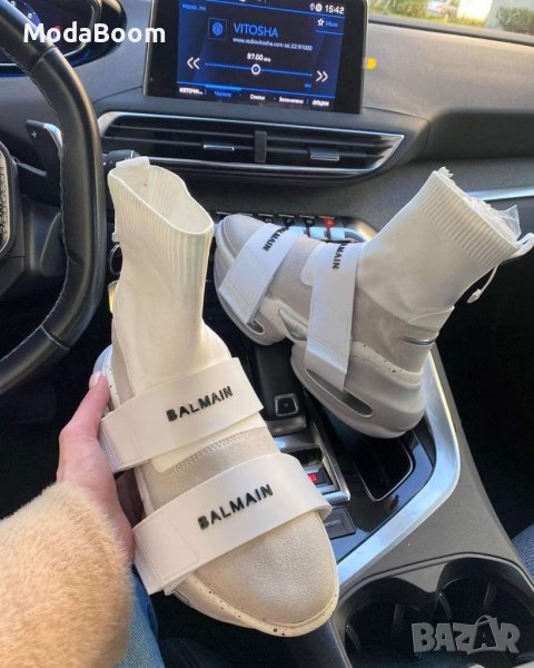 Дамски обувки Balmain, снимка 1