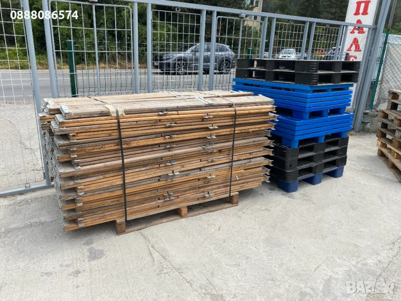 бордова дървесина масив , снимка 1