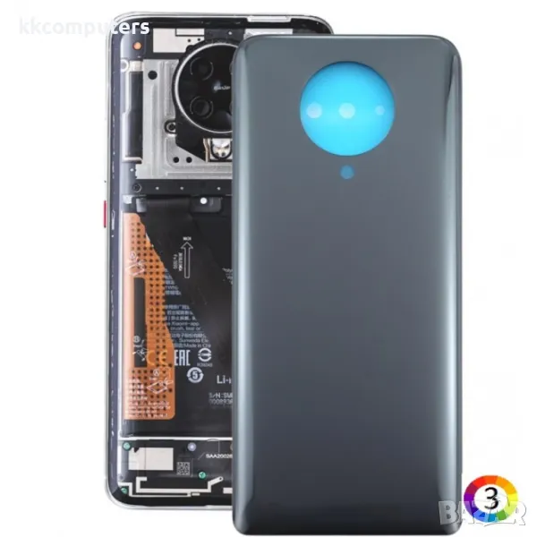 Оригинален Заден Капак за Xiaomi Redmi K30 Ultra / M2006J10C, снимка 1