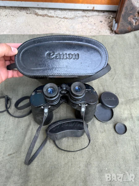 Продавам бинокъл CANON, снимка 1