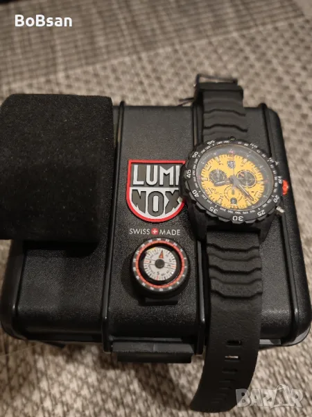 Luminox BEAR GRYLLS SURVIVAL XB3745, снимка 1