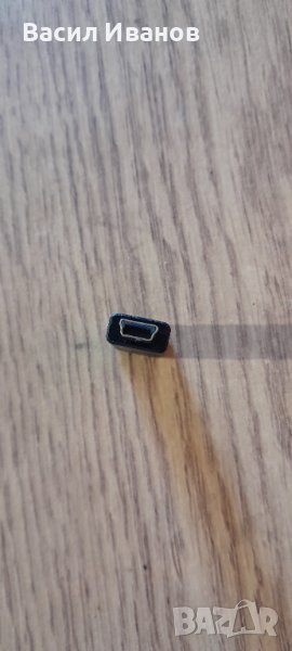 Преходник micro USB mini USB, снимка 1