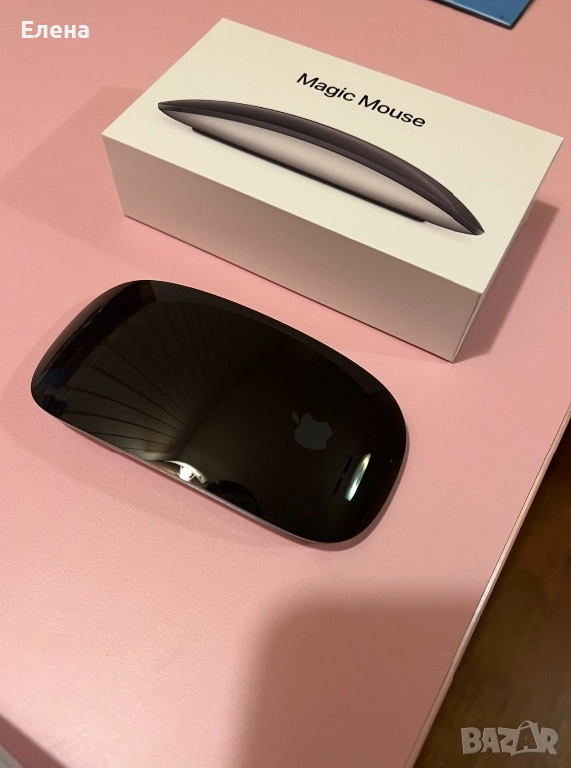Apple Magic Mouse (USB-C) / Мишка Епъл, снимка 1