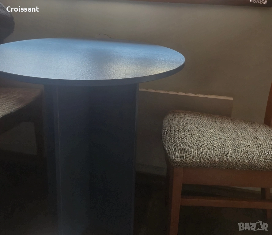 Маса и стол общо за 60 лв., снимка 1