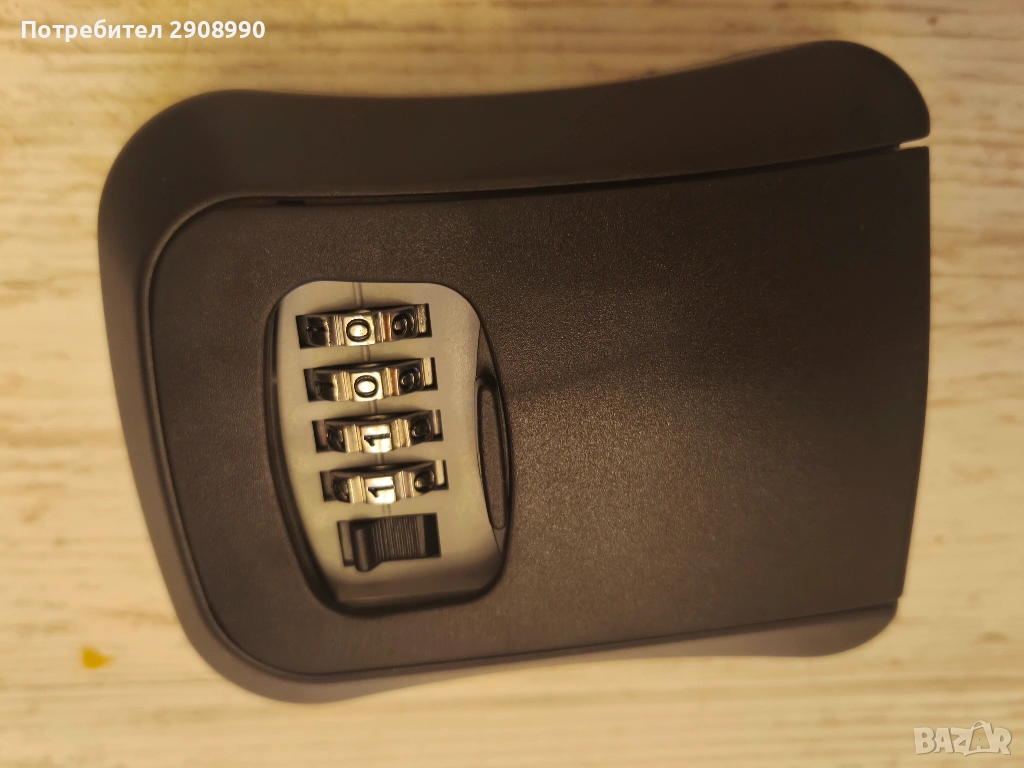 Нов сейф за ключове, снимка 1