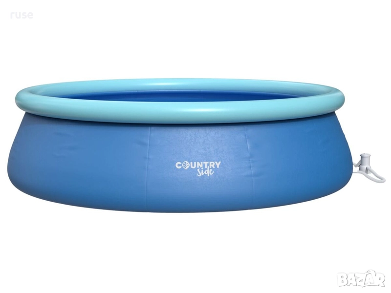 НОВИ! Басейн Quick Up 300 х 76 см + филтърна помпа , снимка 1
