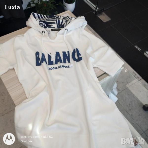 Дамски суичър , снимка 1