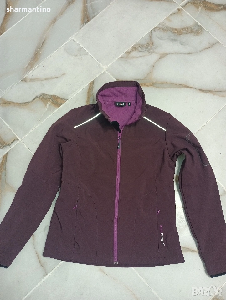 CMP Waterproof горнище дамско S, снимка 1