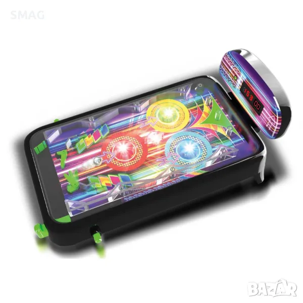 Настолна игра флипер със светлина и звук S_1239020, снимка 1