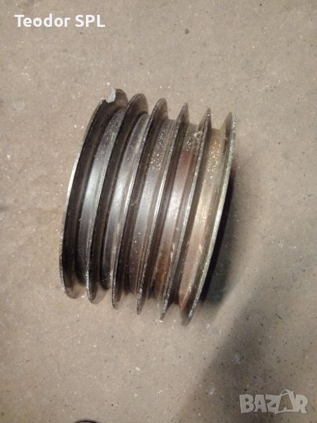 Ремъчна шайба , снимка 1