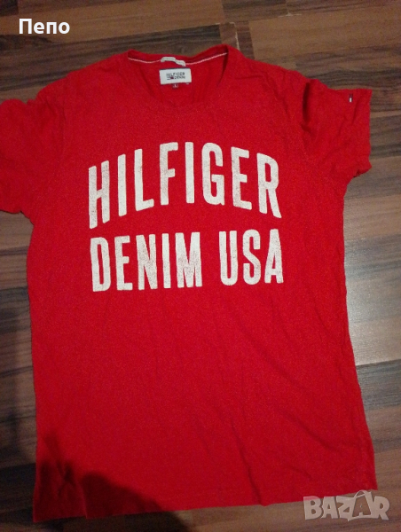 Тениска Tommy Hilfiger , снимка 1
