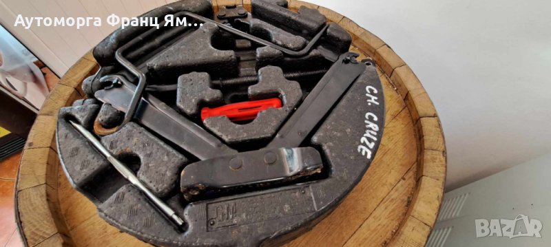 Chevrolet Cruze, снимка 1