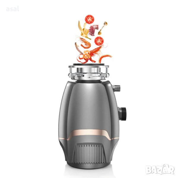 Мелница за хранителни отпадъци CGMD65, снимка 1